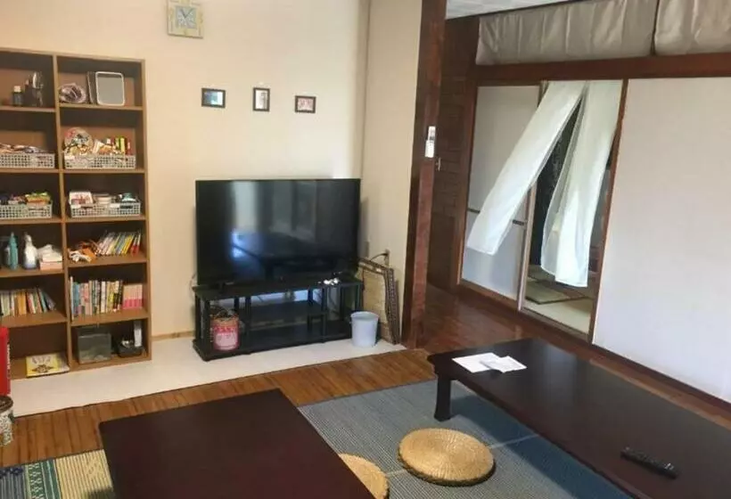 پانسیون Minnkayado Intoparitosura   Vacation Stay 66347v
