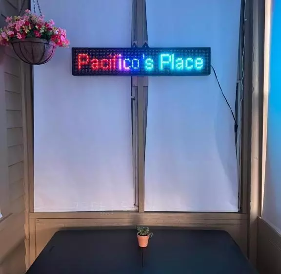 پانسیون Pacifico S Place B