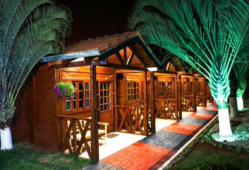 旅馆 Pousada Dos Chalés