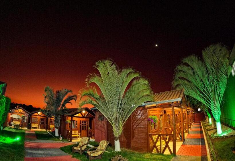 旅馆 Pousada Dos Chalés