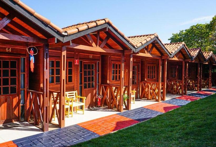 旅馆 Pousada Dos Chalés