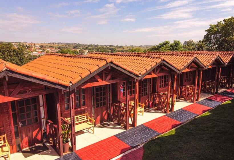 旅馆 Pousada Dos Chalés