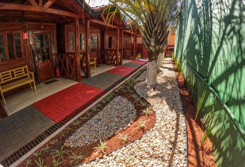 旅馆 Pousada Dos Chalés