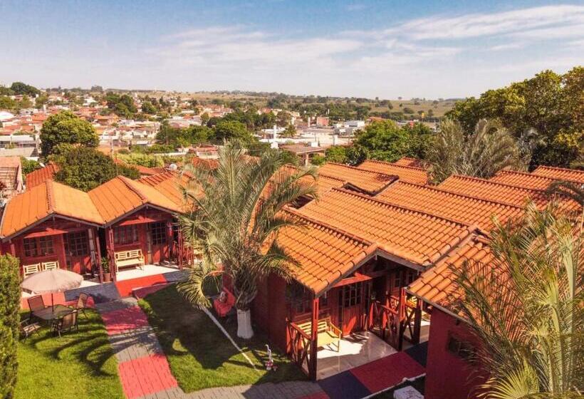 旅馆 Pousada Dos Chalés