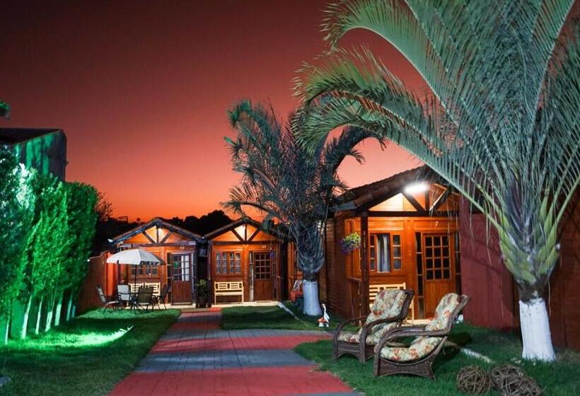 旅馆 Pousada Dos Chalés