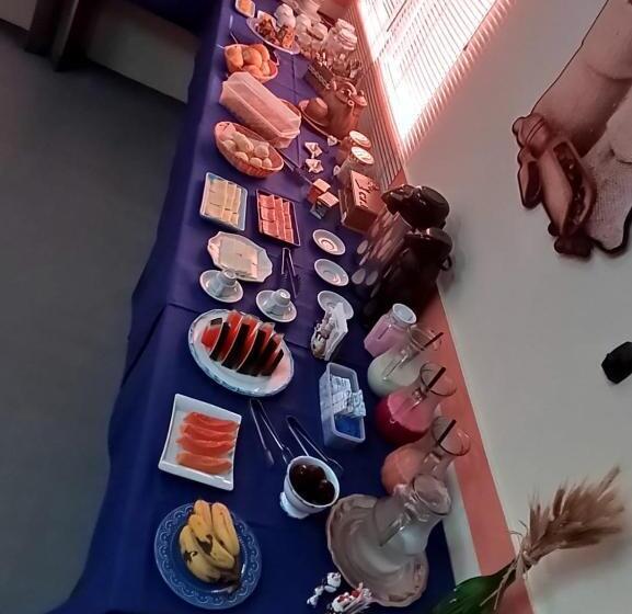 旅馆 Pousada Dos Chalés