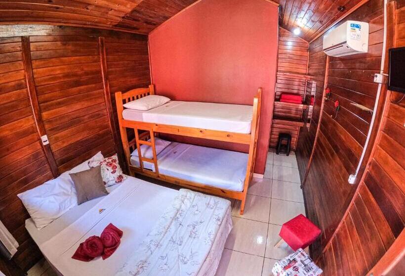 旅馆 Pousada Dos Chalés