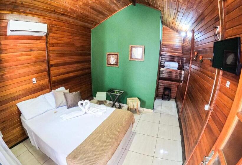 旅馆 Pousada Dos Chalés