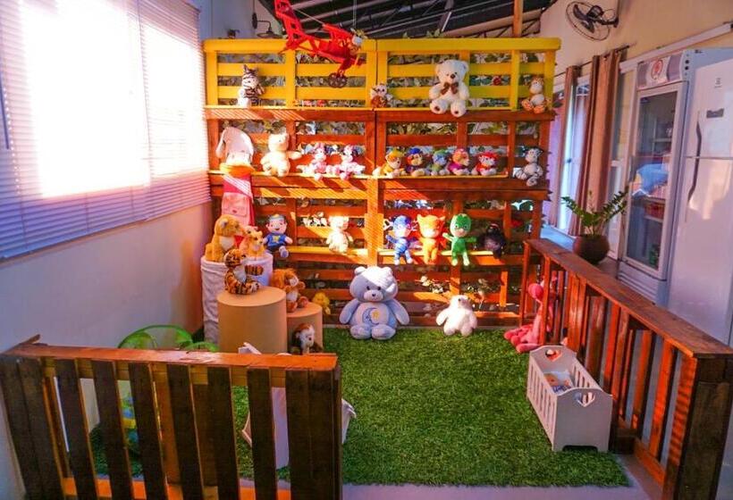 旅馆 Pousada Dos Chalés