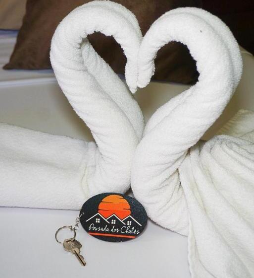 旅馆 Pousada Dos Chalés