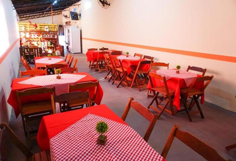 旅馆 Pousada Dos Chalés