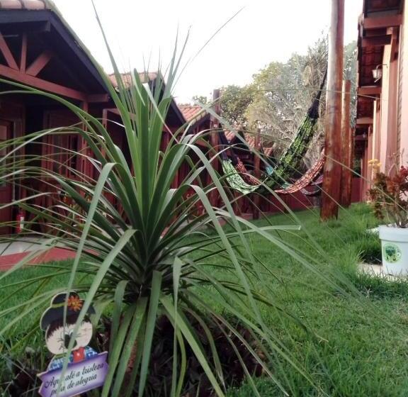 旅馆 Pousada Dos Chalés