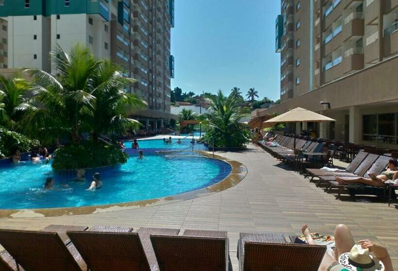Apartamento Em Resort De Olimpia