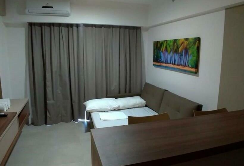 Apartamento Em Resort De Olimpia