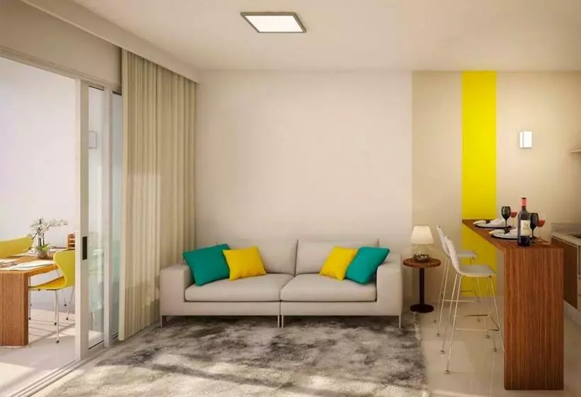 Apartamento Em Resort De Olimpia
