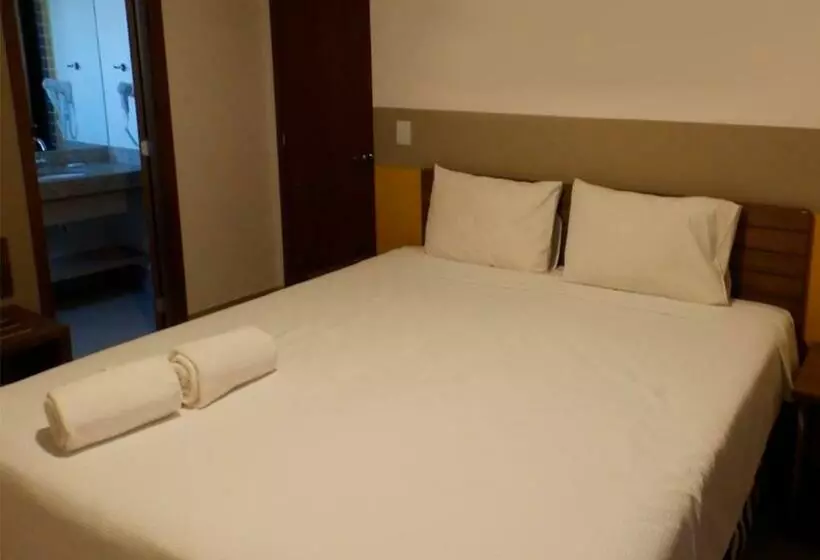 Apartamento Em Resort De Olimpia