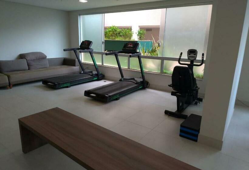 Apartamento Em Resort De Olimpia