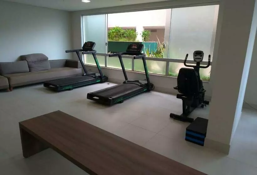 Apartamento Em Resort De Olimpia