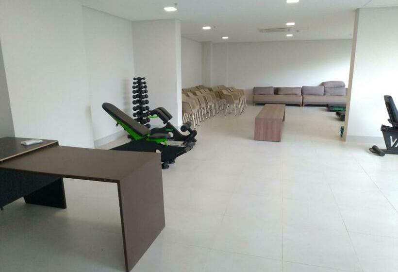 Apartamento Em Resort De Olimpia