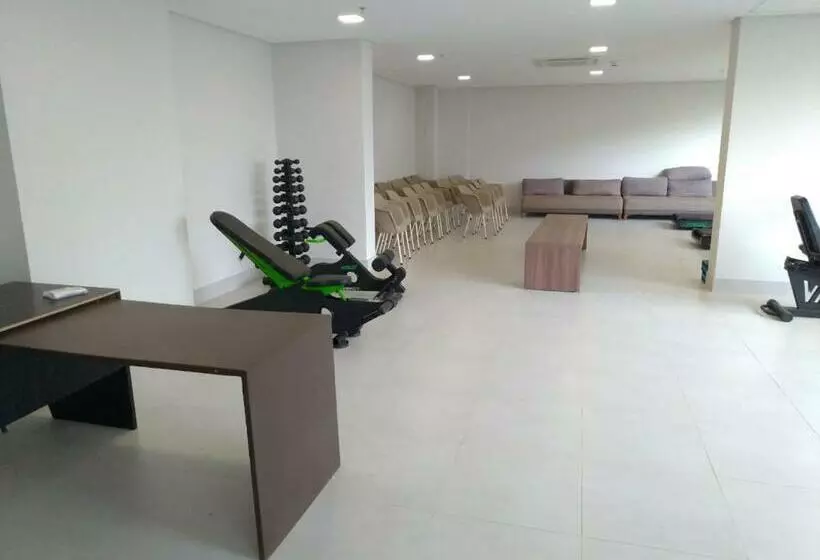 Apartamento Em Resort De Olimpia