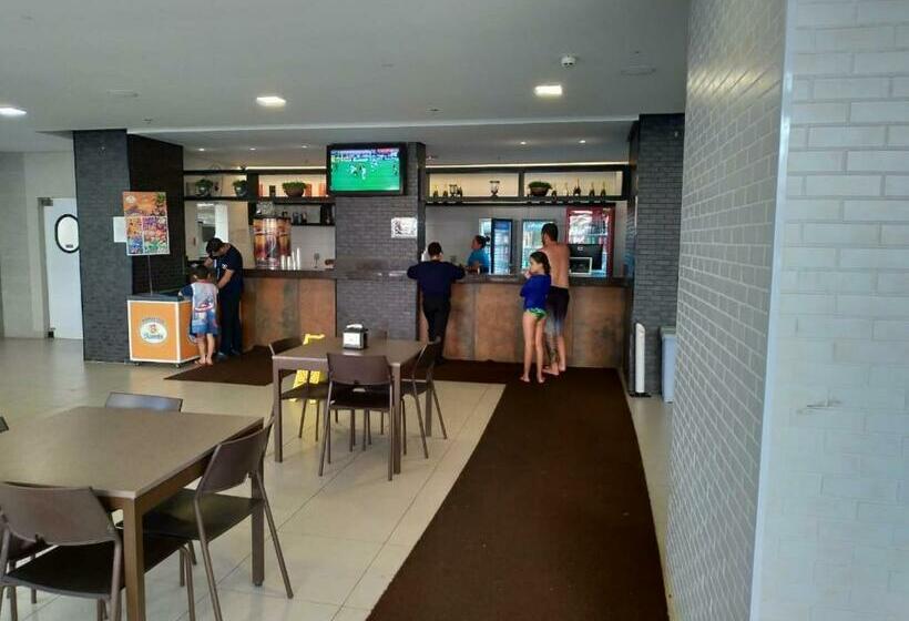 Apartamento Em Resort De Olimpia