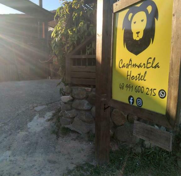 Casamarela Hostel