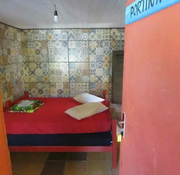 Casamarela Hostel