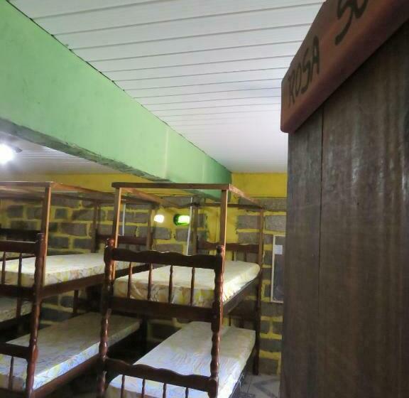 Casamarela Hostel