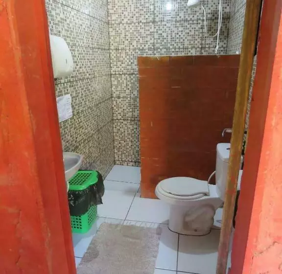 Casamarela Hostel