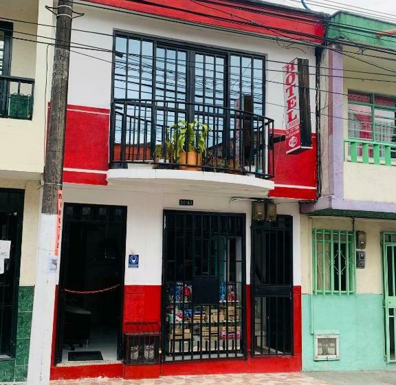 בית מלון כפרי El Progreso Armenia