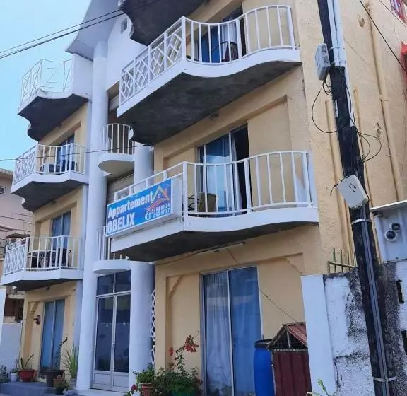 هتل Obelix Apartment