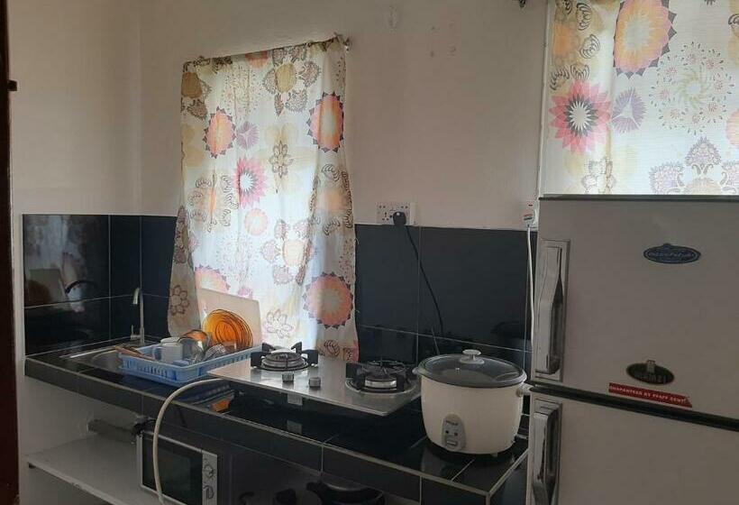 هتل Obelix Apartment