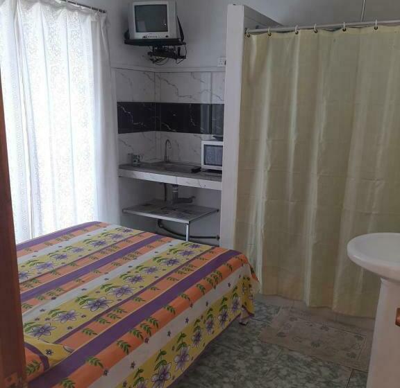 هتل Obelix Apartment