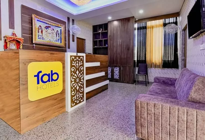 Fabhotel Lavishka Palace