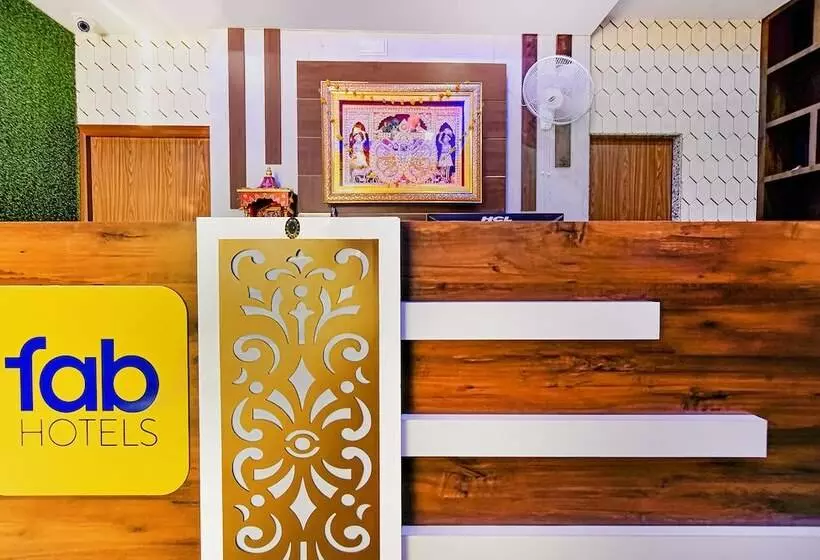 Fabhotel Lavishka Palace