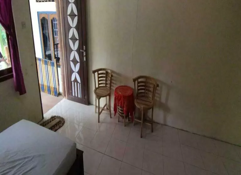 پانسیون Borobudur Kampung Homestay  Markoni