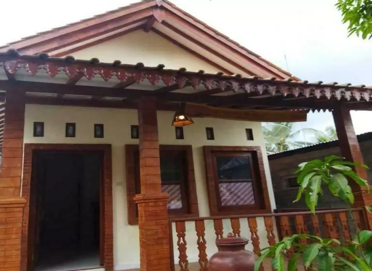 پانسیون Borobudur Kampung Homestay  Suhadi