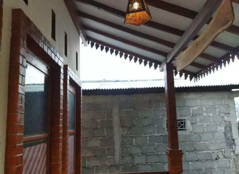 پانسیون Borobudur Kampung Homestay  Suhadi