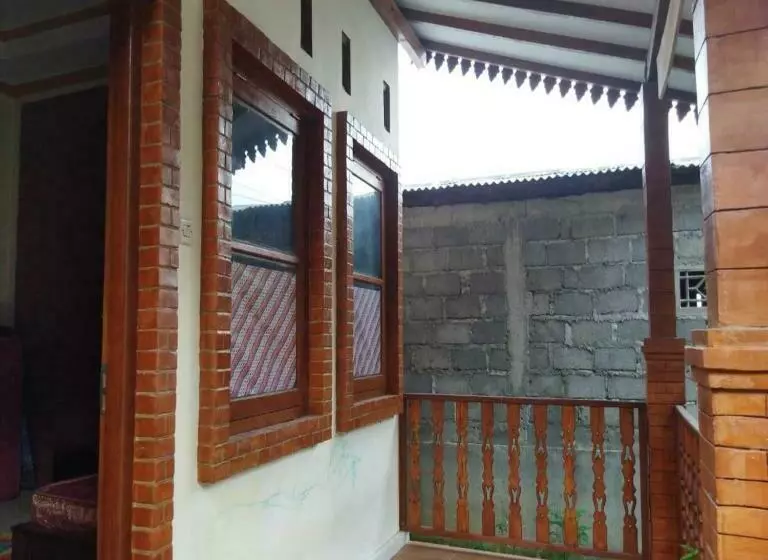 پانسیون Borobudur Kampung Homestay  Suhadi