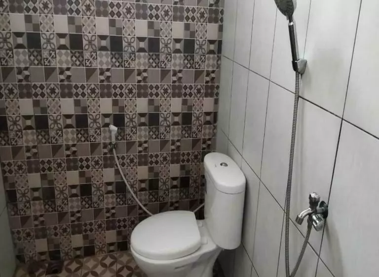 پانسیون Borobudur Kampung Homestay  Suhadi