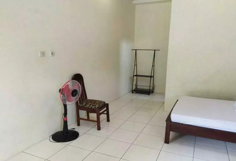 پانسیون Borobudur Kampung Homestay  Suhadi