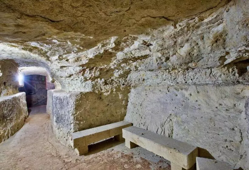 پانسیون Chateau La Vallette   Barrakka Suite
