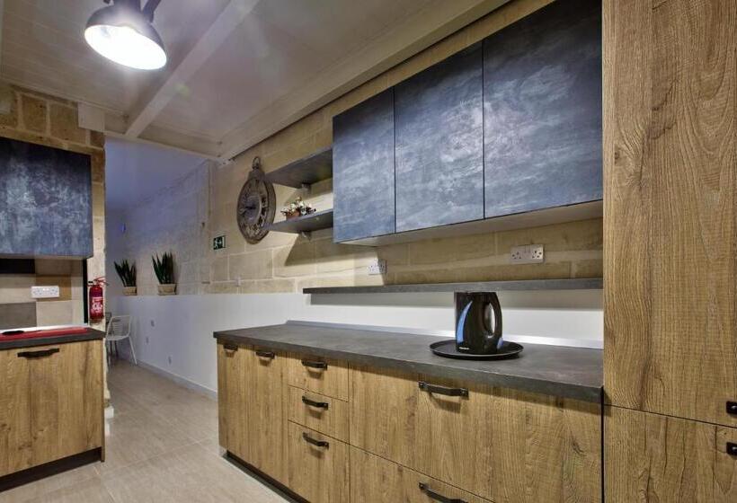 پانسیون Chateau La Vallette Barrakka Suite