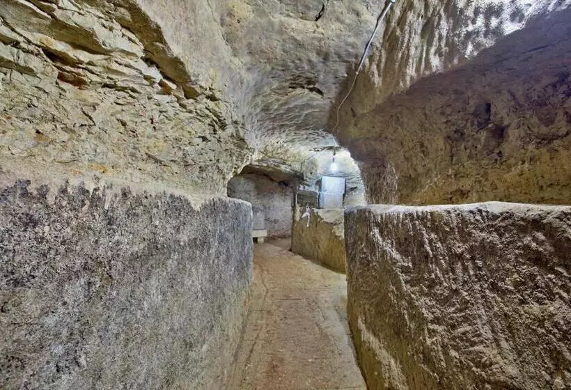 پانسیون Chateau La Vallette   Barrakka Suite