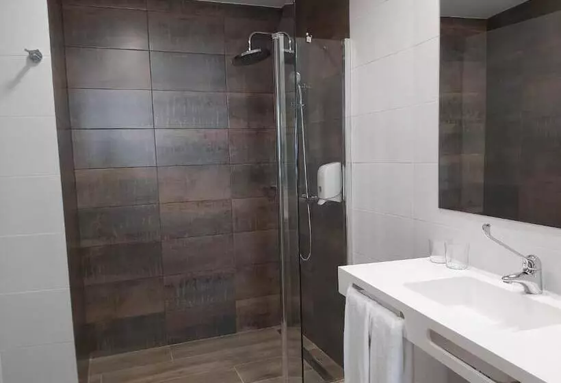 هاستل Micampus Burgos Centro Student Residence