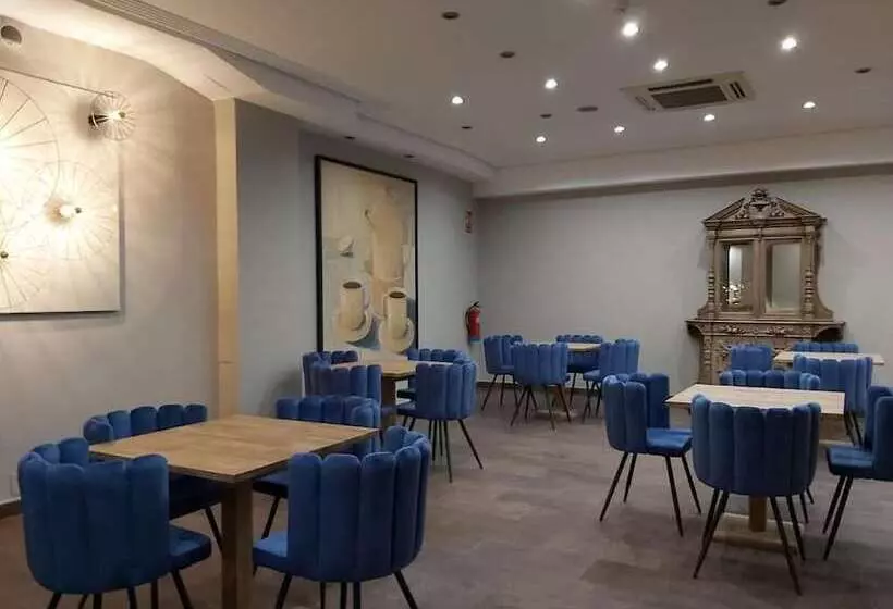 هاستل Micampus Burgos Centro Student Residence