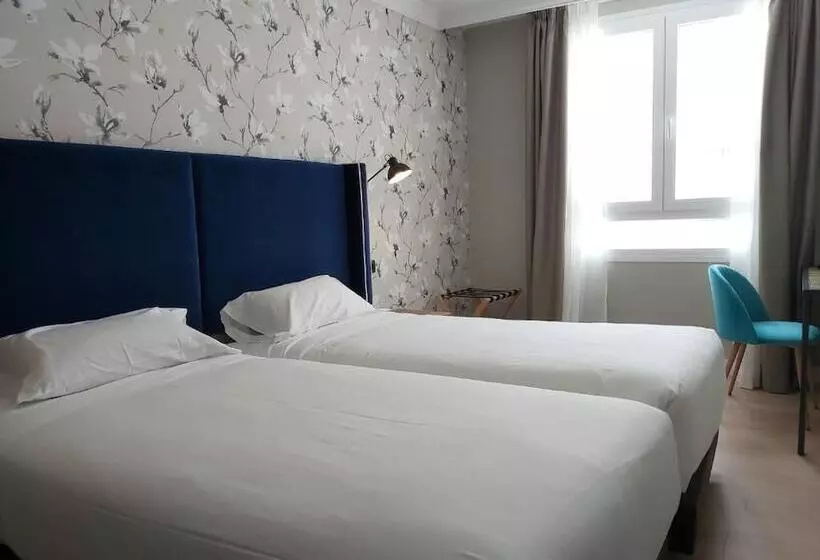 هاستل Micampus Burgos Centro Student Residence