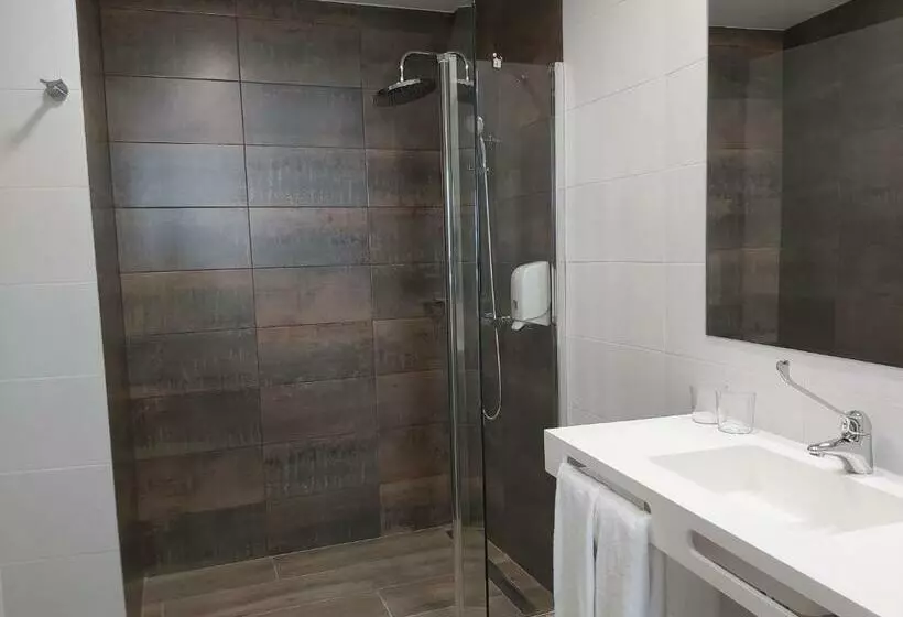 هاستل Micampus Burgos Centro Student Residence