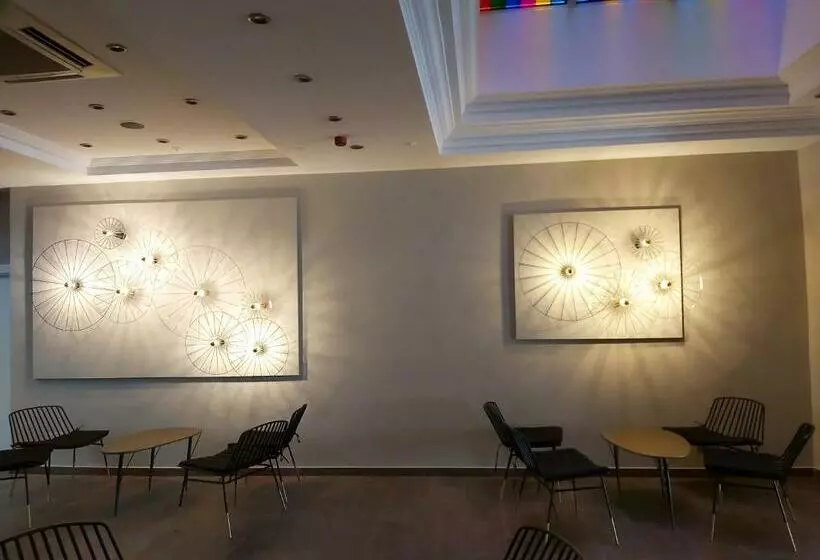 هاستل Micampus Burgos Centro Student Residence