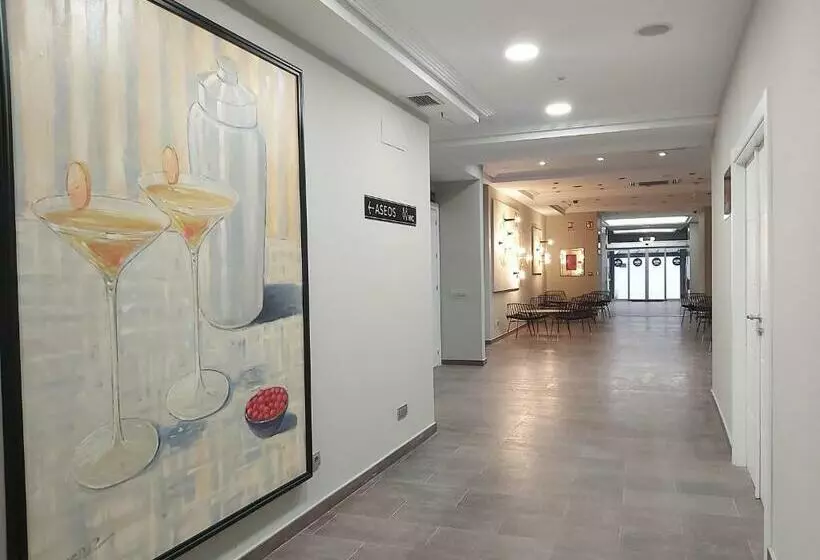 هاستل Micampus Burgos Centro Student Residence